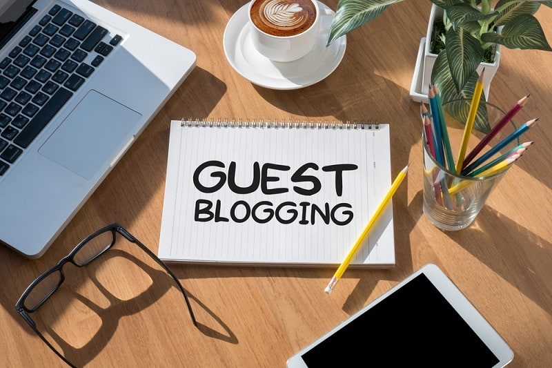 Benefits Of Guest Blogging