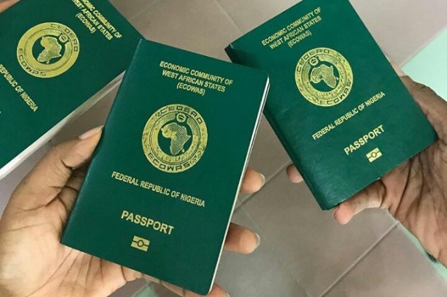 How To Get New International Passport