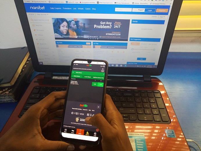 How To Make ₦1.2 Million From Online Betting