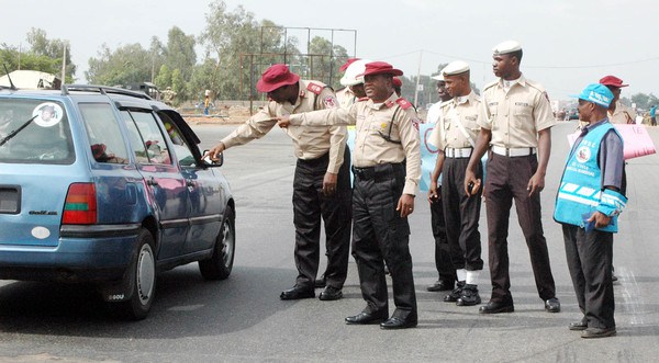 Functions And Duties Of FRSC On Nigeria Roads And Contact Numbers