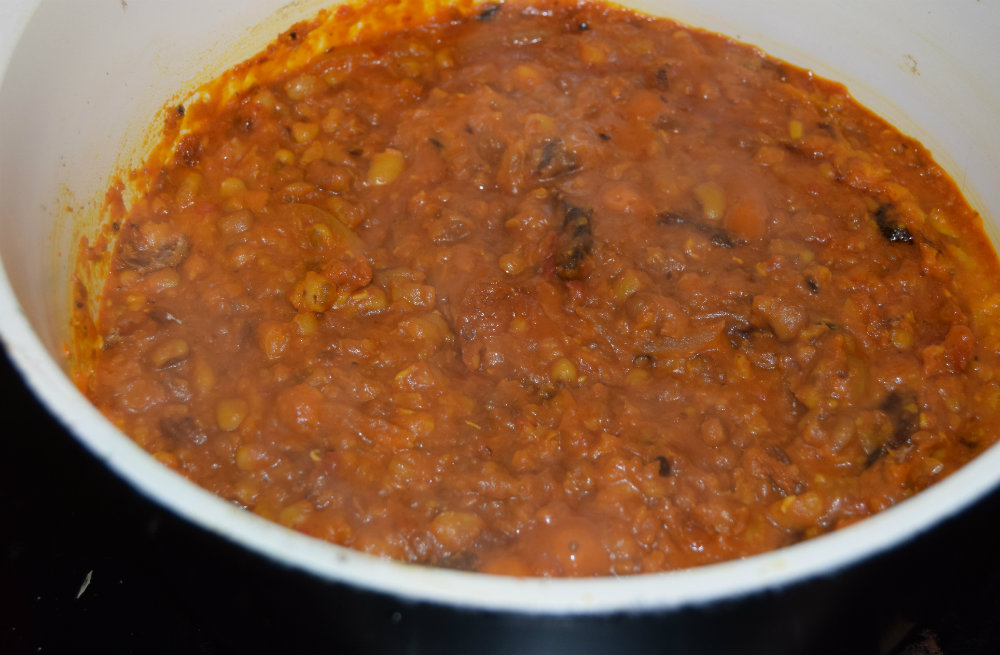 Gbegiri/ Beans soup - Best Yoruba Foods