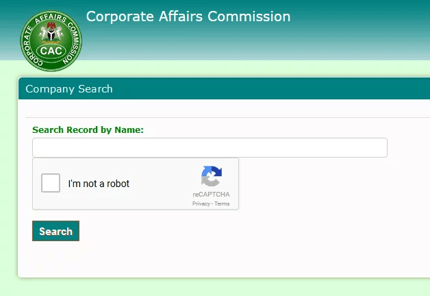 How To Check If A Company If Registered In Nigeria