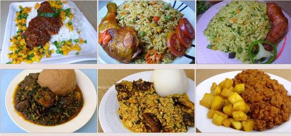 Nigerian Dishes for Dinner