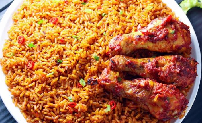 How To Prepare Spicy Party Jollof Rice