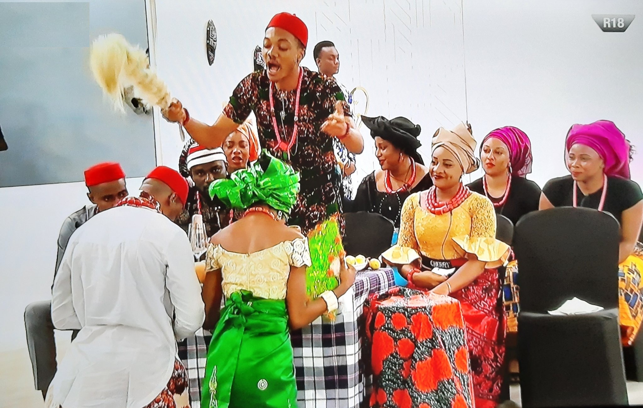 Traditional Marriage Rites in Igbo Land