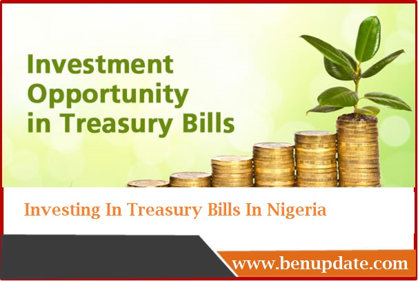 Investing In Treasury Bills In Nigeria