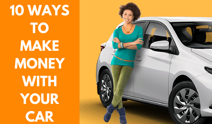 Ways To Make Money With Your Car in Nigeria