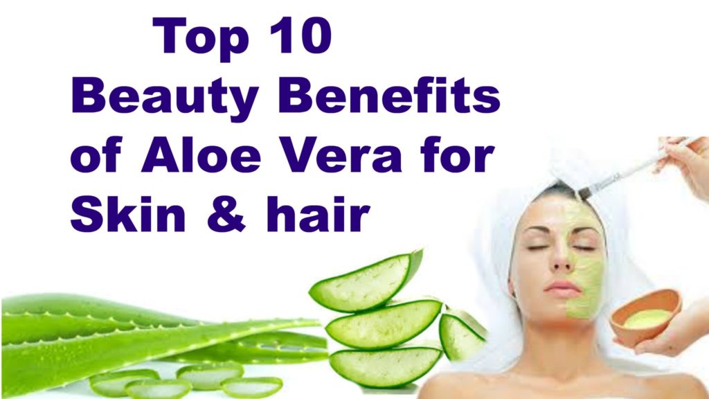 Best Uses Of Aloe Vera For Skin