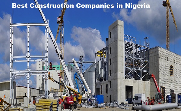 Best Construction Companies in Nigeria
