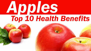 Health Benefits Of Apples