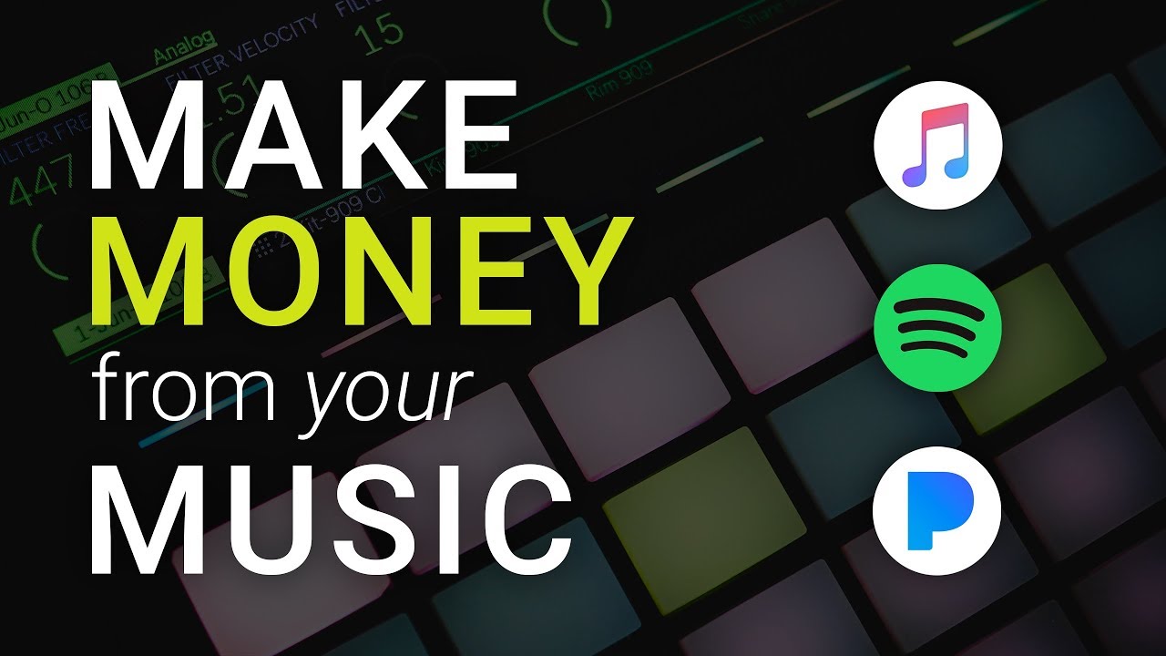 How To Make Money From Music As An Upcoming Artist In Nigeria