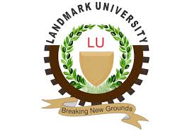 Landmark University Courses and Admission Requirements