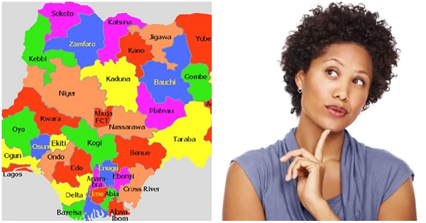List Of 774 Local Governments In Nigeria