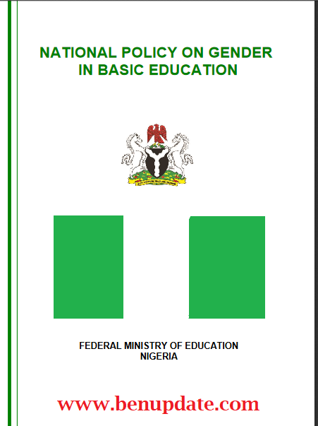 National Policy on Education in Nigeria