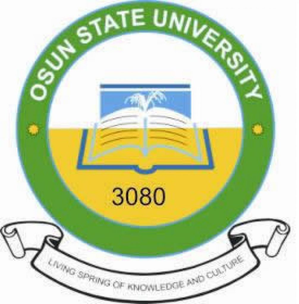 UNIOSUN Courses and Admission Requirements