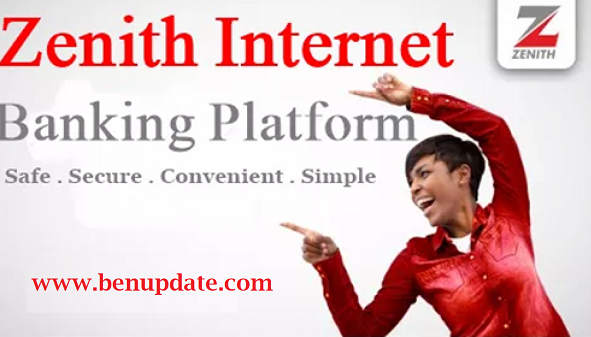 Zenith Bank Internet/Online Banking
