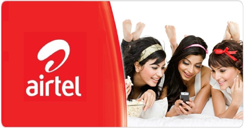 Airtel Data Plans For Whatsapp, Facebook And Instagram