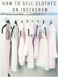 How to Start a Clothing Boutique on Instagram