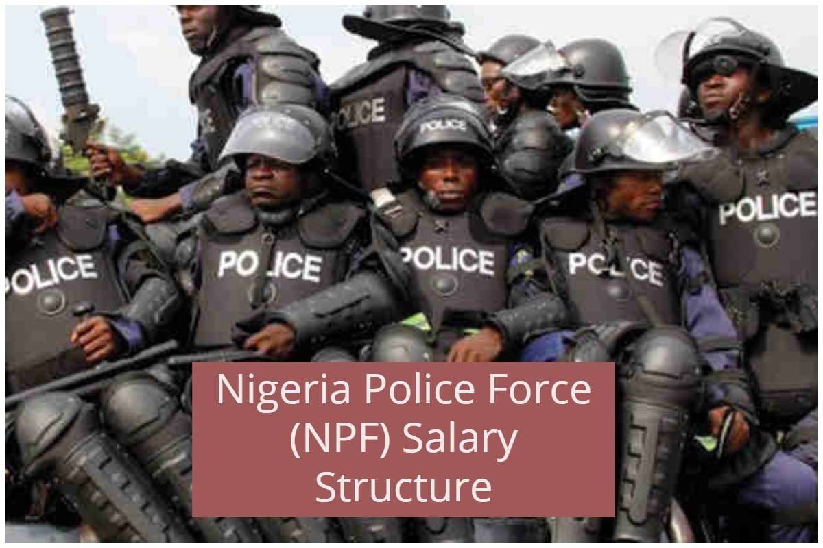 Nigeria Police Salary