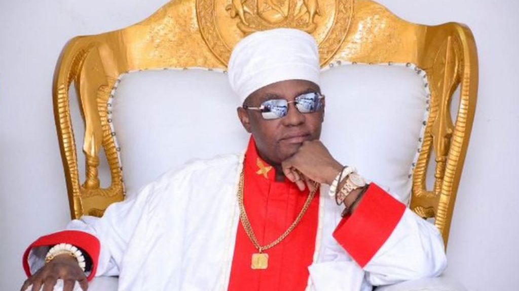 Oba Of Benin Kingdom: Biography