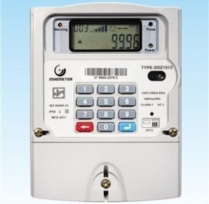 Electricity Prepaid Meter Online