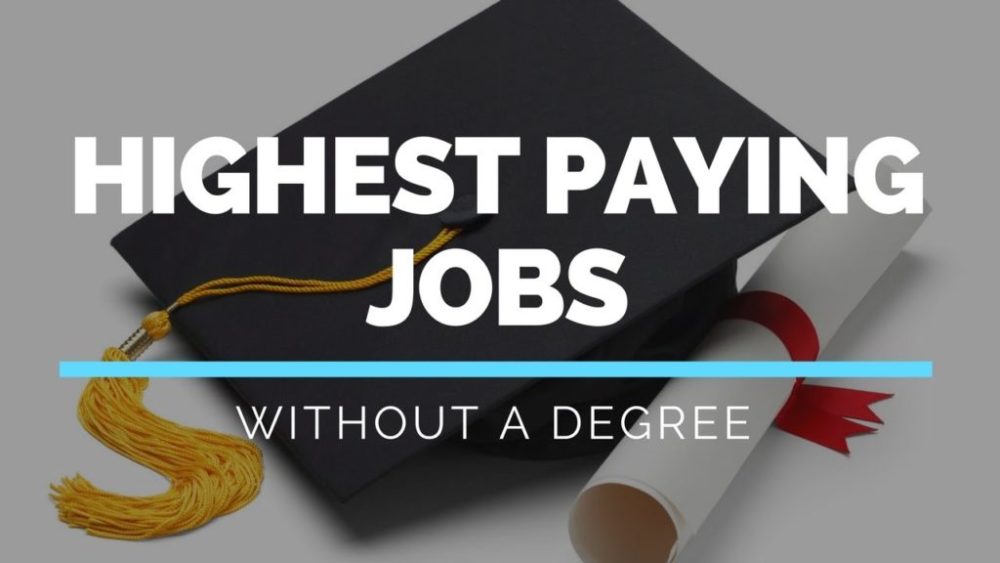 Highest Paying Jobs In Nigeria That Don’t Need A University Degree