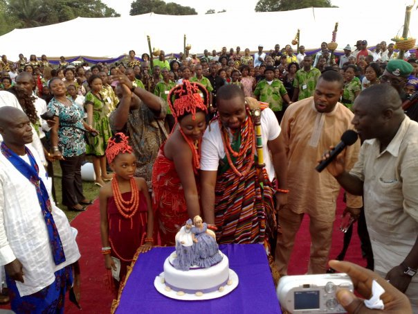 Traditional Marriage Rites In Edo State