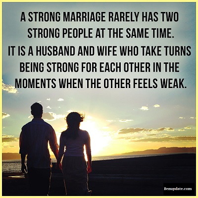 Ways To Build A Strong Marriage With Your Spouse