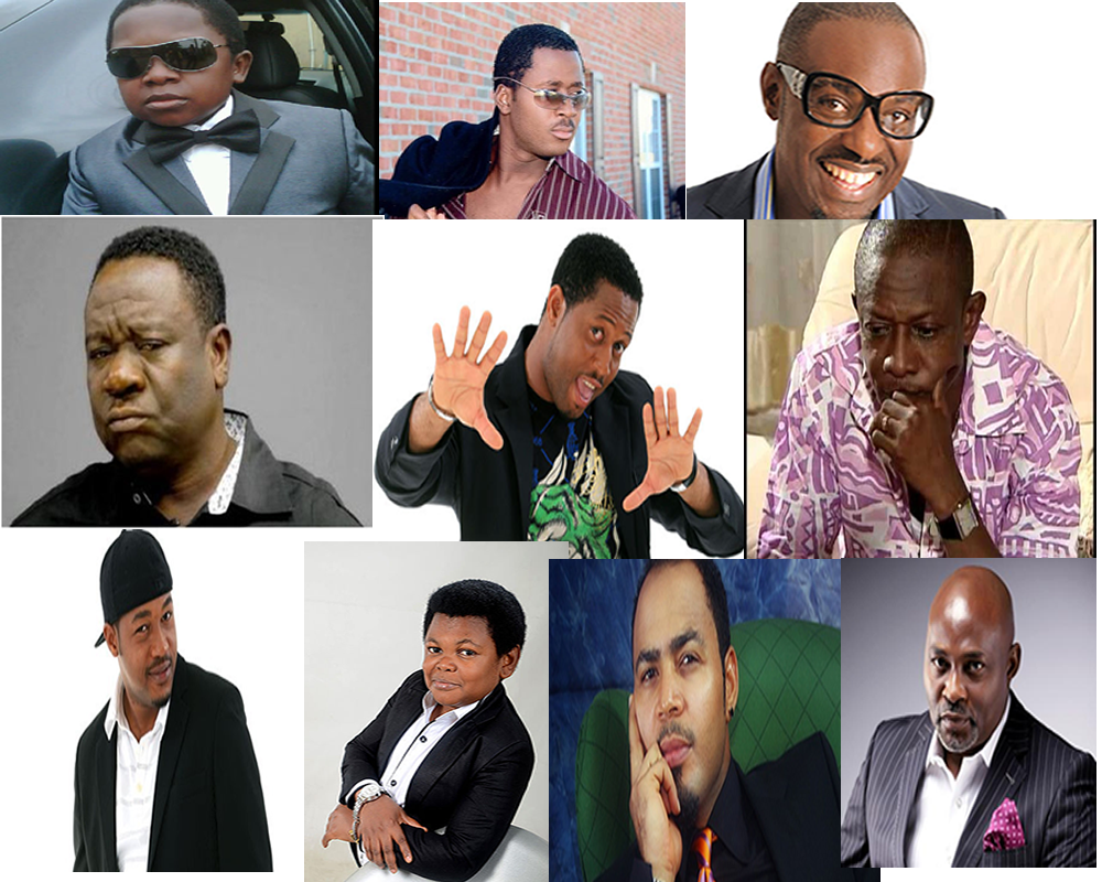 Richest Actors In Nigeria