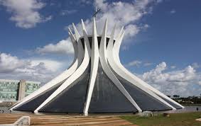 CATHEDRAL OF BRASILIA, BRAZIL