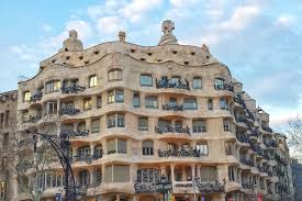 LA PEDRERA, SPAIN