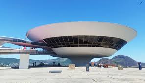 THE NITEROI CONTEMPORARY ART MUSEUM BRAZIL