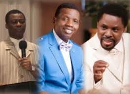 Top 20 Most Powerful Pastors In Nigeria