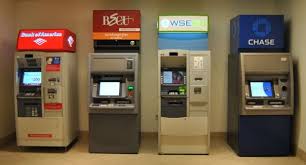 !0 Types Of People You Would Meet At The ATMs