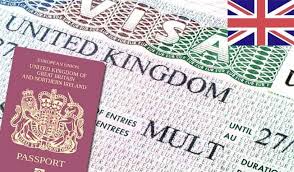 UK Visa Application