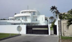 Aliko Dangote’s House