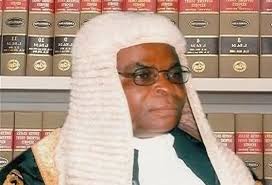 Chief Justice Of Nigeria