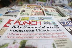 List Of Nigerian Newspapers
