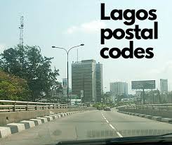 Lagos Postal Code
