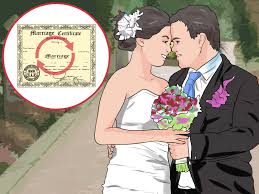 Marriage Certificate In Nigeria