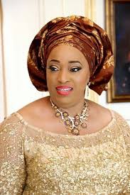 Mike Adenuga wife