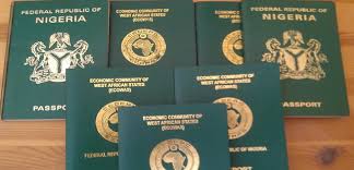Cost Of Nigerian International Passport