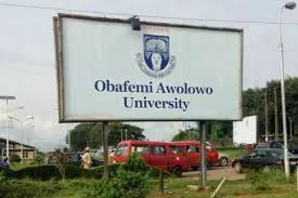 List Of Faculties And Departments In OAU
