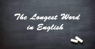 Top 10 Longest Words In English