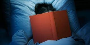 Why You Feel Sleepy Immediately You Start Reading A Book