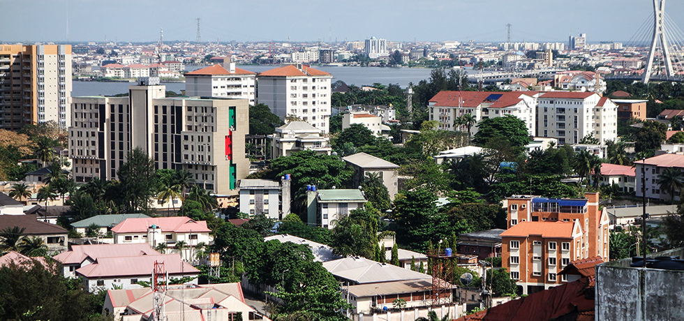 Lagos Mainland