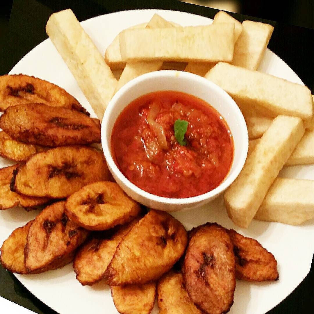 How To Start Fried Yam Business In Nigeria