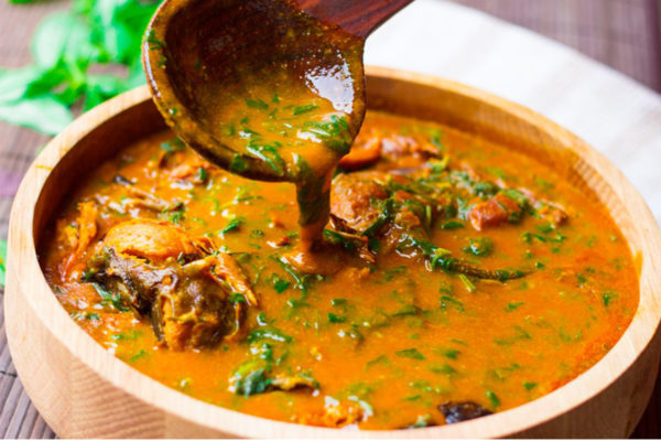 How To Prepare Delicious Ogbono Soup