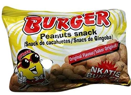 Peanut Burger Business In Nigeria