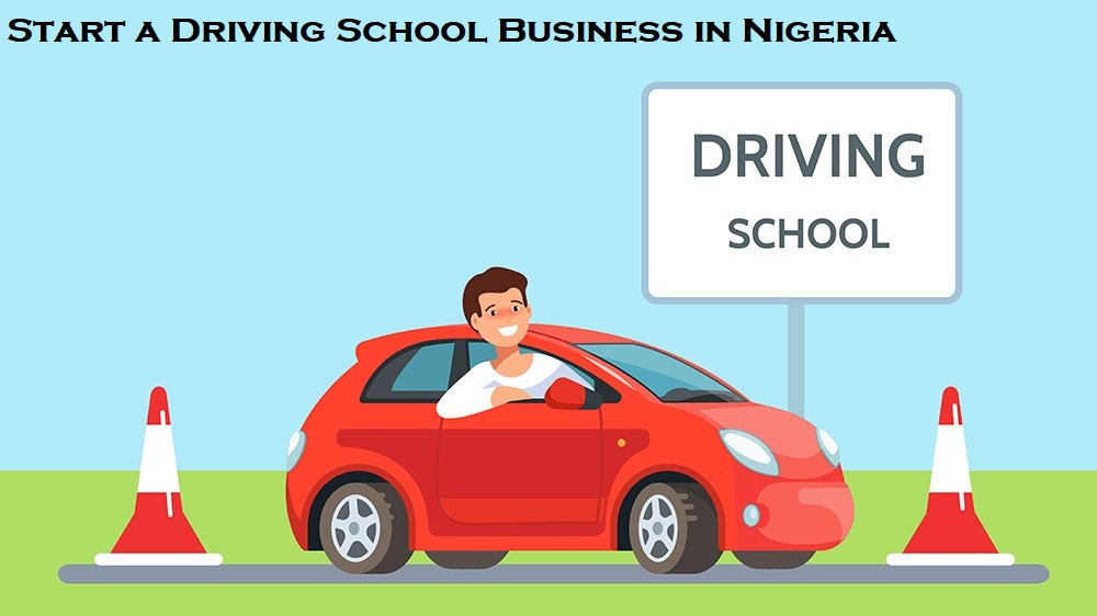 Start a Driving School Business in Nigeria